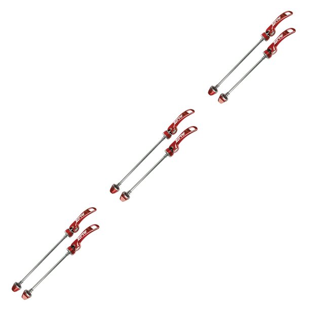 Advancent 1 par de pinchos de aleación ZTTO, pinchos de bicicleta de eje de acero profesional portátil, reemplazo de componentes de ciclismo al aire Type1 NO1 Advancent CBP203706