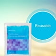 thumbnail image 3 of McKesson Hot and Cold Pack, Reusable Gel Compress for Injury, 4 3/4 in x 6 in, 1 Count, 24 Packs, 24 Total, 3 of 10