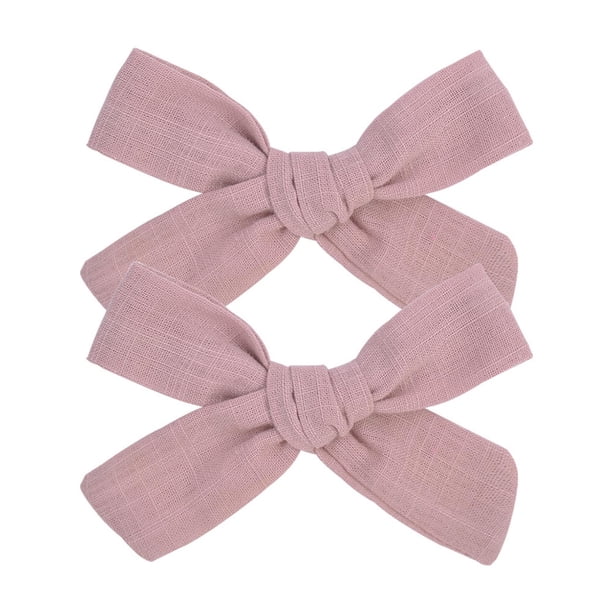 Clips de lazos para el cabello para bebés y niñas, accesorio para bebés y niños pequeños Wmkox8yii fajkfhkj4152