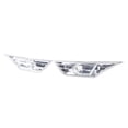thumbnail image 1 of 1 Pair LED Side Marker Turn  Cover 34300 TE H01 Anti Scratch Left Right Side Marker Lamp Housing, 1 of 7