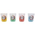thumbnail image 2 of Demon Slayer Characters Mini Glass 4-Pack Shot Glasses, 2 of 4