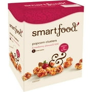 Frito Lay SmartFood Popcorn Clusters, 5 ea