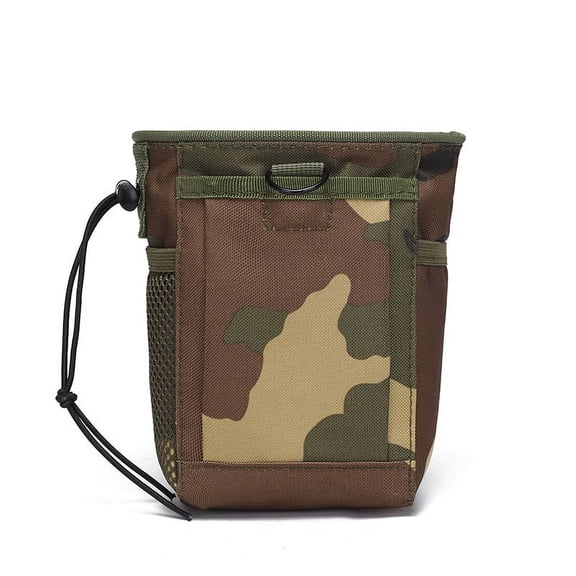 Outdoor Bag - Camping Accessory Waist Bag for Hiking, Camping & Climbing, Lightweight Gear Pouch for Outdoor Essentials Storage