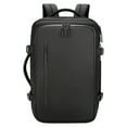 thumbnail image 2 of Professional Business Travel Backpack, Expandable Computer Bag, High-Density Nylon, Multiple Compartments, Modern Minimalist, Executive Professionals, Airline Carry-On, Laptop & Documents Sopatenor, 2 of 7
