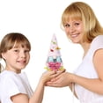 thumbnail image 3 of Gnomo De Vacaciones Para El Día De La Madre, Muñeco De Peluche Tomte Sueco, Muñeco Sin Rostro Nórdico Escandinavo, Decoración De Mesa, Regalo Para El Día De La Madre Moyic HA046771-00, 3 of 6