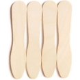 thumbnail image 4 of 100 Pcs Wooden Ice Cream Spoons, Mini Disposable Tasting Spoons Wooden, Small Dessert Spoons, Mini Spoons for Crafts, Tasting, Sampling (3 Inch), 4 of 6