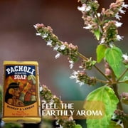 2-Pack Murray & Lanman Pachouli Scented Soap 3.3 oz (95 gr)