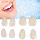 thumbnail image 2 of 70pcs/bag Teeth Veneers Resin Anterior Upper Temporary Crown For Dental Oral Care, 2 of 3