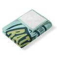thumbnail image 4 of Warner Bros Batman Dads Batcave Kids Silk Touch Throw Blanket, 4 of 5