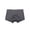 Gray, variant on Tinglu Men's Underwear Breathable Boxer Briefs Soft Trunks