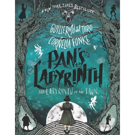 Pan s Labyrinth: The Labyrinth of the Faun (Paperback)