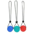 thumbnail image 2 of Pelota de agarre NikouMX 3 piezas Silicona Rehabilitación, 2 of 8