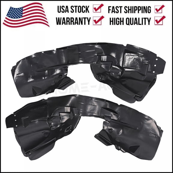 Left Right Fender Liner Set Wheel Arch Cover For Jeep Renegade 2015-2018