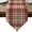 Red, variant on Fall Buffalo Plaid Table Runner Linen Burlap Table Runner 72 Inches Long Vintage Red Green Check Farmhouse Dresser Scarves for Kitchen Island Coffee Dining Room Party Wedding Holiday Decor 18"x72"