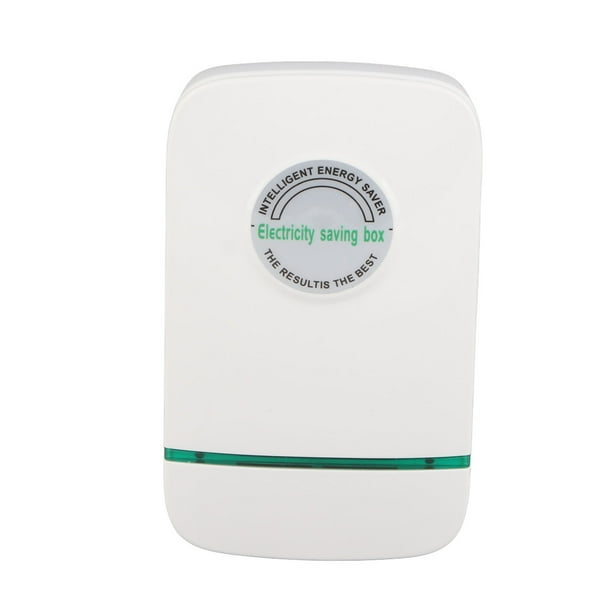 Dispositivo de Ahorro de Energía de 3 piezas, Dispositivo de Ahorro de Energía, Vatio de Parada, Ahorro de Energía, Caja de Ahorro de Electricidad, Dispositivo de
