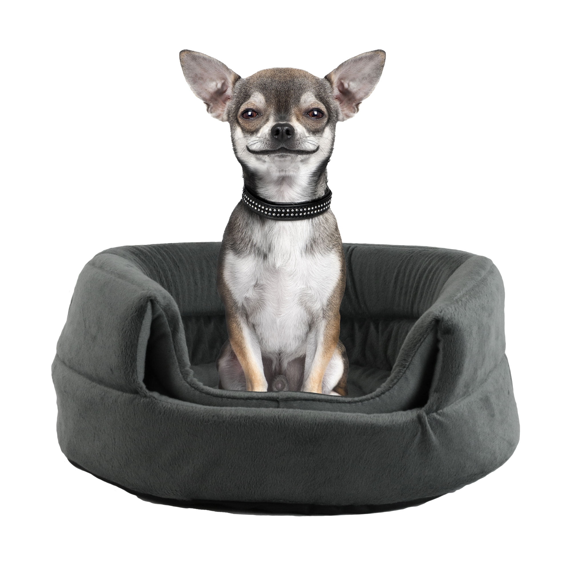 dog igloo bed walmart