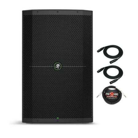 UPC: 0196271779575 | Mackie Thump215XT 15-Inch 1400W Enhanced Powered Loudspeaker Bundle