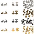thumbnail image 3 of ZECATL 480 Sets Leather Rivets, 3 Sizes 4 Colors Double Cap Rivet Tubular Metal Studs with Setting Tools for DIY Leather Craft, Clothes, Shoes, Bags, Belts Repair Decoration, 3 of 7
