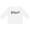 AA-White, variant on Inktastic Music Staff Musical Boys or Girls Long Sleeve Toddler T-Shirt