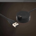 thumbnail image 2 of OULII Smartwatch Charger Dock Smartwatch Charging Stand Black 1Pack, 2 of 5