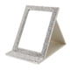 thumbnail image 5 of Mirror Cosmético Plegable, Espejo Plegable Portátil Rhinestone Innovador Para Dormitorios, 5 of 7