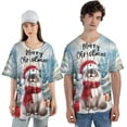 thumbnail image 4 of Merry Christmas Ragdoll Enjoys Catmas Winter Xmas Holiday All Over Print 3D Baseball Shirt Cat Lover Kitten Owner Gifts Idea Softball Sport - 02022, 4 of 6