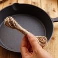 thumbnail image 2 of Minkissy 1Pcs Cast Iron Non Stick Frying Pan Camping Cookware for Hiking, 2 of 8