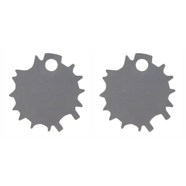 Herramienta de ajuste de tijeras y tijeras – Llave de tensión universal – Se adapta a tijeras de belleza y cuidado de Kenchii Wolff Kamisori Kasho Washi y muchas más (paquete de 2 que perderé uno)