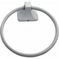 thumbnail image 2 of MINTCRAFT L3660-51-07 TOWEL RING WHITE Finish=White Coral, 2 of 2