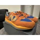 thumbnail image 2 of New Balance 57/40 5740 Rust Oxide Blue Groove M5740GHA Sneakers Shoes 11.5, 2 of 6