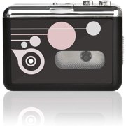 Cassette Player, Portable Converter Recorder Convert Tapes to Digital MP3 Save into USB Flash Drive/No PC Required