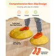 thumbnail image 4 of VEVOR Turtle Balance Stepping Stones,6 PCS, Up to 220 lbs Kids Turtle Jumping Stones Steps Stones, Toddler Obstacle Course Coordination Game Toys Indoor or Outdoor Play for Children Aged 3 4 5 6 7 8+, 4 of 9