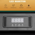 thumbnail image 4 of Soozier Wood Walking Pad Portable Under Desk Treadmill with Blue Tooth Speaker, 4 of 9