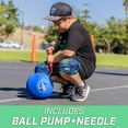 thumbnail image 3 of GoSports Inflatable Dodgeball - No Sting Balls - Includes Ball Pump &amp; Mesh Bag, 6 Count., 3 of 6