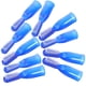 thumbnail image 2 of 10 mini cepillos de dientes de dedo, cepillos de dientes de prisión, artículos esenciales para la limpieza dental, 2 of 7