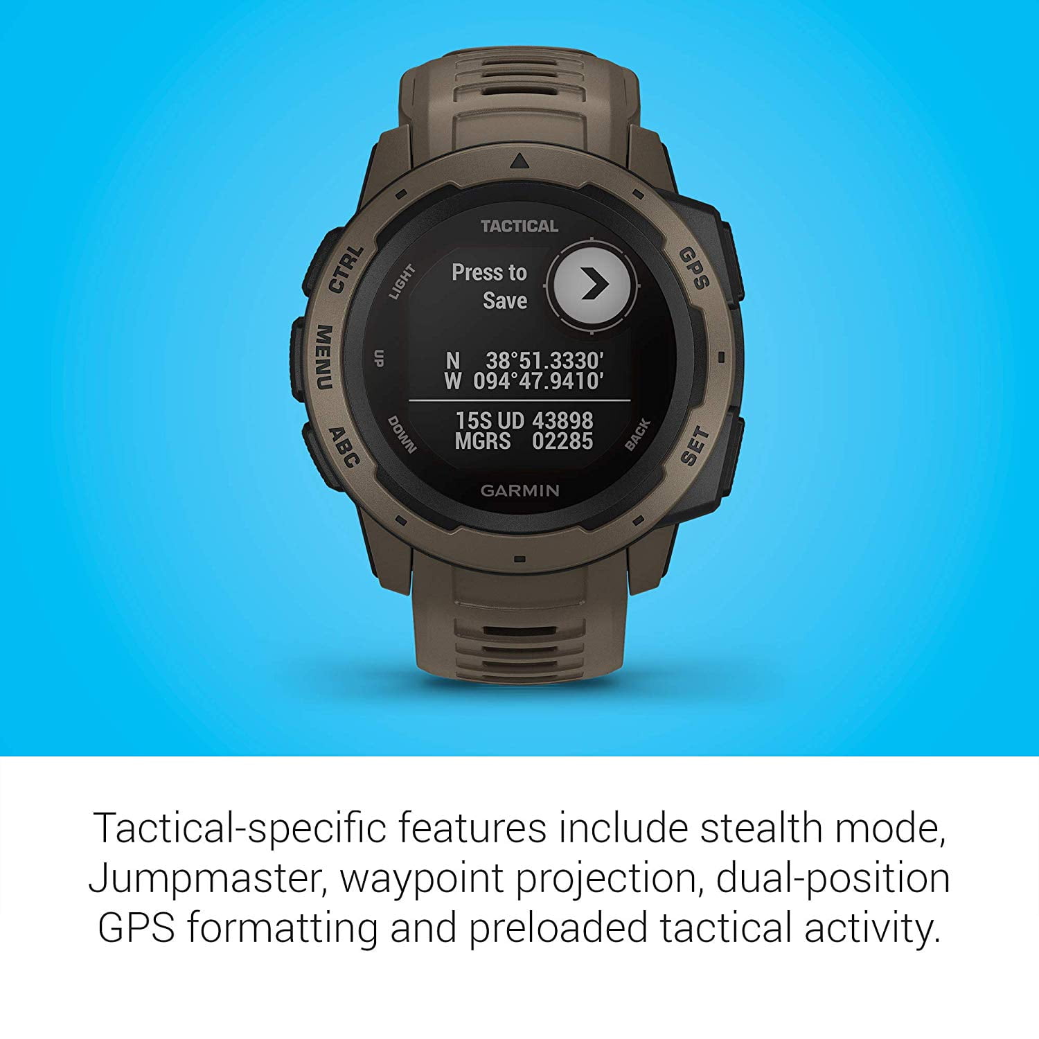 walmart garmin instinct