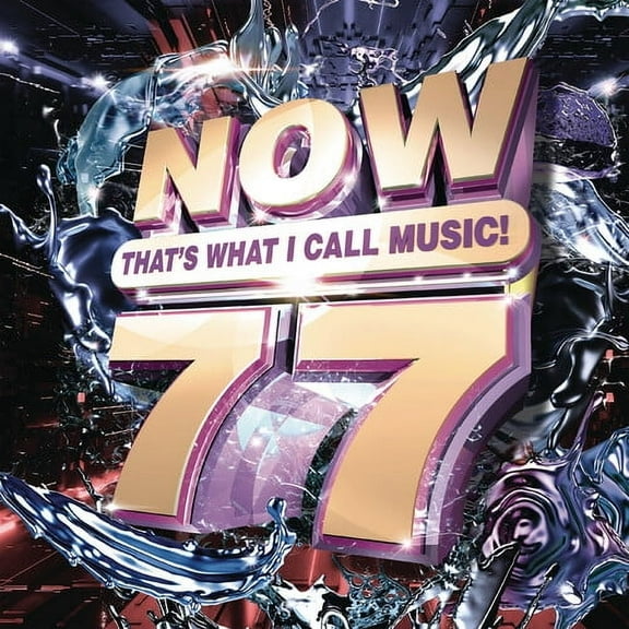 Various Artists - NOW That's What I Call Music, Vol. 77 - Music & Performance - CD