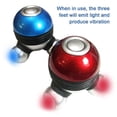 thumbnail image 3 of Sensory Cordless Mini Massager, Deep Tissue Vibration for Neck Back Pain Relief, Handheld Massage Gun for Shoulder Full Body, 3 of 5