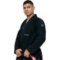 thumbnail image 5 of Tatami Fightwear Elements Superlite BJJ Gi - A2S - Black, 5 of 7