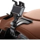 thumbnail image 1 of Soporte para teléfono de coche, espejo retrovisor multifuncional para salpicadero de coche con abrazadera de resorte ajustable de 360°, adecuado para teléfonos inteligentes de 3 a 7 pulgadas, 1 of 5