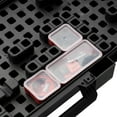 thumbnail image 2 of Magpul Daka Grid Bins - 2X2/2X4, Red - Efficient Storage Solution, 2 of 2