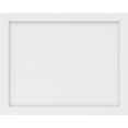 thumbnail image 2 of Ekena Millwork 30"W x 24"H x 5/8"P Cornell Flat Panel Decorative Wall Panel, 2 of 4