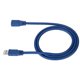 thumbnail image 3 of USB 3.0 male to female Super Speed data extension cable (1m), 3 of 5