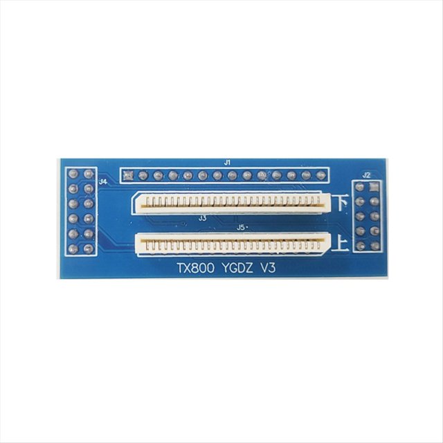 Placa de Conexión para Tarjeta de Conversión TX800 para Adaptador de Boquilla , Asiento de Conversión de Boquillas