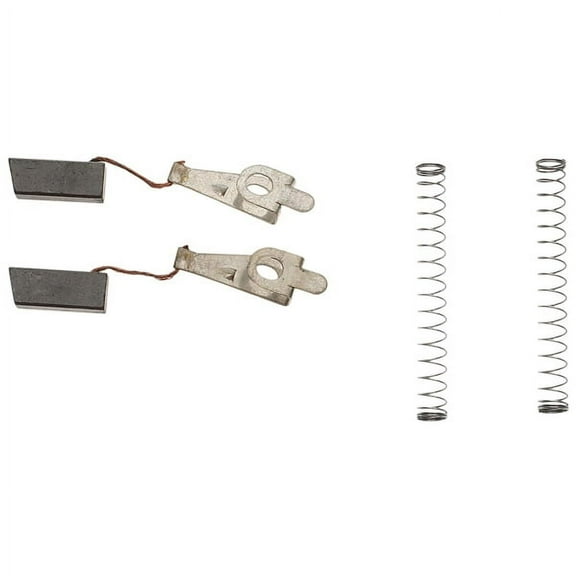 ALTERNATOR BRUSH SET - STANDARD Fits select: 1989-1990 JEEP WRANGLER / YJ, 1979-1982 CHEVROLET CORVETTE