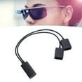 thumbnail image 1 of Smart Glasses Magnetic Charger, Fast Charging Type C Charger Adapter  for EVi CG010 Third Gen, 1 of 7