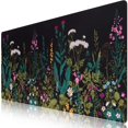 thumbnail image 1 of QJUHUNG Excel Shortcut Keys Mouse Pad - Extended Large Cheat Sheet Gaming Mousepad PC Office Spreadsheet Keyboard  Non-Slip Stitched Edge- 31.5 x 11.8in 3mm Thick Desk Pad, 1 of 6