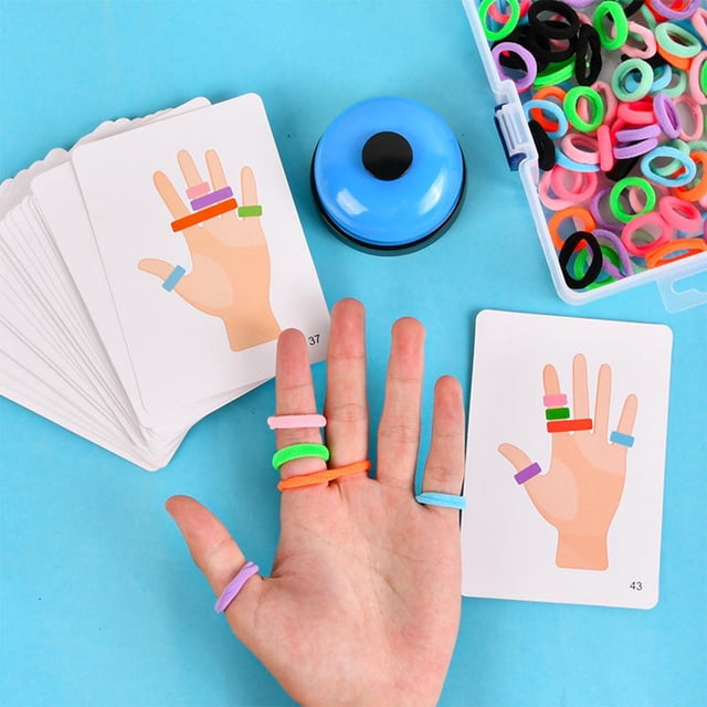 Colorful Matching Game Rompecabezas de desarrollo Juguete Reconocimiento de color Ayudas didácticas Juguetes sensoriales Juguete preescola Hugo Juguetes de rompecabezas para niños