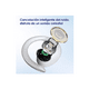 thumbnail image 4 of Auriculares Deportivos Bluetooth Con Oreja Colgante Beige, 4 of 4
