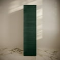 thumbnail image 6 of St. Tropez 15 x 15 x 60 Freestanding Linen Cabinet in Green Oak, 6 of 8